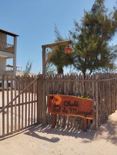 Chalé Sol de Macapá 2 - Refúgio Pertinho do Mar - 7