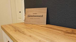 Ferienhaus Seemöwennest - 2