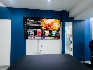 Apartaestudio Duplex A 100 mt Del Mar - Condominio Privado - Hotel Las Américas - 7