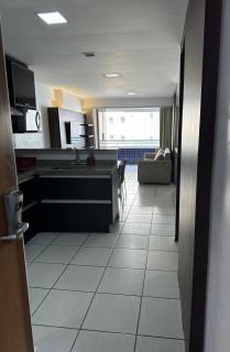 Apartamento Beira Mar 14º andar com 2 Quartos - 9