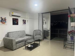 Comodo y amplio apartamento cerca a los mejores lugares de Cucuta - 0