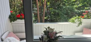 Boutique Pearl Apartment, Jurmala with balcony - 6