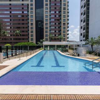 Athos Bulcao Hotel - Flat Particular ALM - 8