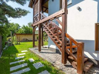 Holiday apartment in Lübben with barbecue - 7