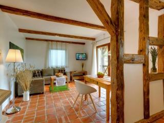 Holiday apartment in Lübben with barbecue - 4