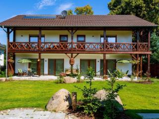 Holiday apartment in Lübben with barbecue - 0