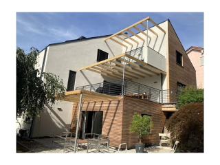 Holiday apartment Marbach - 1