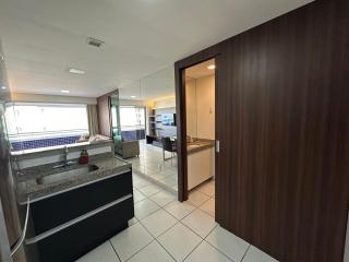 Apartamento Beira Mar 14º andar com 2 Quartos - 4