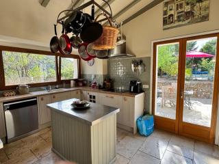 La Rocaille, house for 6 with swimming pool - 1