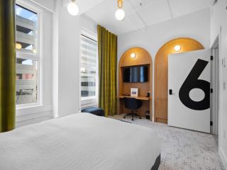 Symons Block Suite 6 - 8