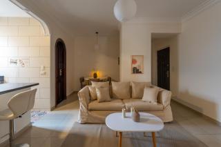 Central Japandi Style One-Bedroom Apartment in Zamalek - 2