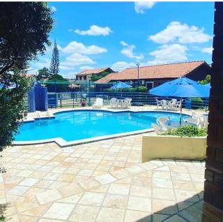 Carnaval com orquestra piscina térmica e sauna - 8