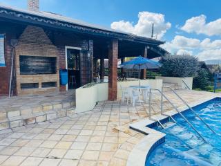 Carnaval com orquestra piscina térmica e sauna - 6