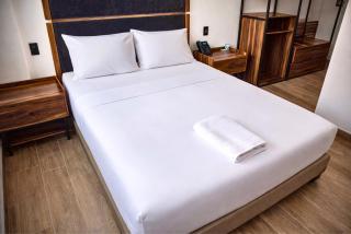 Hotel Vía Norte - Business con parking y acceso rápido al Periférico - 6