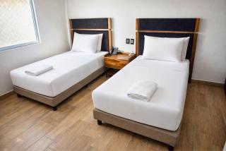 Hotel Vía Norte - Business con parking y acceso rápido al Periférico - 5