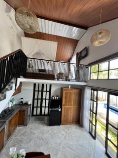 Ubud Suarga Private Pool Villa - 1