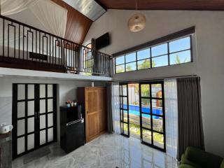 Ubud Suarga Private Pool Villa - 9