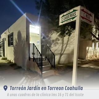 Bonito Loft en Torreon Jardín - 8