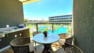 Studio Premium em Resort no Beach Class Verano Ideal para Famílias e Casais - 5