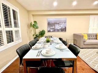 Maison Laurier, Modern 5B4B Home Inc BSMT Free parking, Close to trails - 7