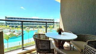 Studio Premium em Resort no Beach Class Verano Ideal para Famílias e Casais - 3