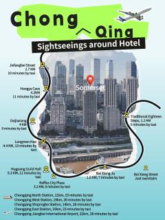 Somerset Yangtze River Chongqing - 9