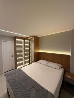 Ponta verde smart stay izidro primeira quadra da praia - 9