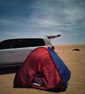 Desert camping trips - 8