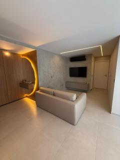 Ponta verde smart stay izidro primeira quadra da praia - 8