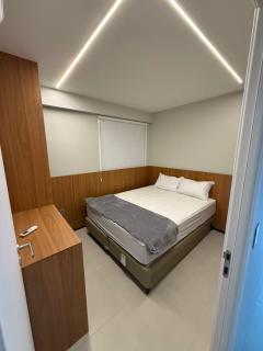 Ponta verde smart stay izidro primeira quadra da praia - 4