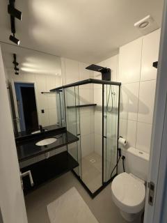 Ponta verde smart stay izidro primeira quadra da praia - 3