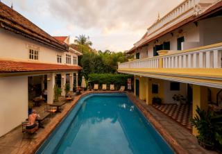 Villa Wat Damnak - 7