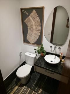 Maravilhosa casa linear 5 suítes em Angra - 9