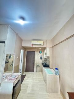 Apartemen puri park view Best view pool shein - 1