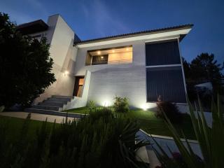 Colina de Picoutos Moradia com piscina - 0