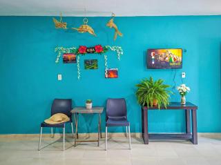 Family Escape l Sleeps 8 l 500m beach l AC l Kitchen l Wifi l Value Stay 5A6A - 5