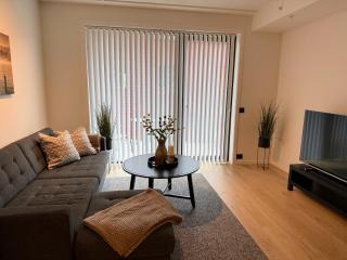 Koselig leilighet nært sentrum - 0