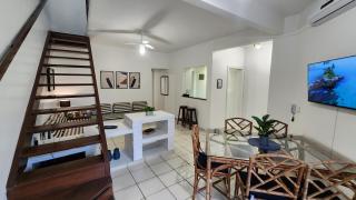 Duplex com Hidro em Condomínio Luxo com 3 Praias - 9