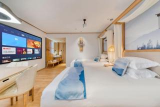 Wuyue Yuexin Hotel, Shangrao Normal University Medical College Branch - 7