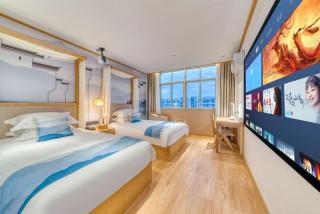 Wuyue Yuexin Hotel, Shangrao Normal University Medical College Branch - 6