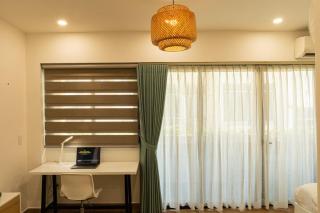 Room 2-Beautiful Studio w Rooftop & balcony - 5