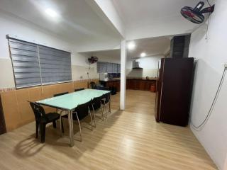 Seri Aman Retreat - 1