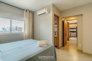 Apto em Cond. c/ Piscina em Goiânia KSP1304 - 1