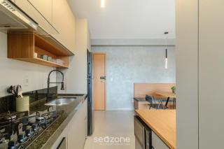 Apto em Cond. c/ Piscina em Goiânia KSP1304 - 2