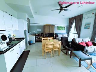 Cybersquare Lakeview with Netflix and Disney Hotstar - 6