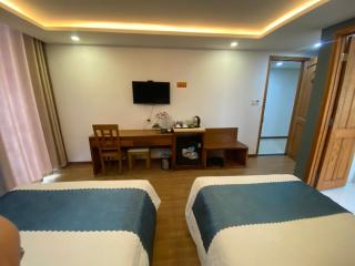 New Merry Hotel And Spa - 1