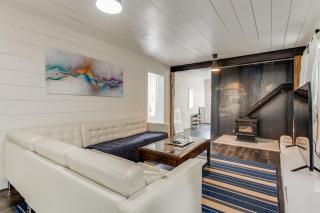 3 BDR lake Simcoe cottage-free parking -day pass to provincial park-one hour from Toronto - 4