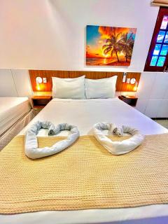 Pousada La Riviera - Pé na areia e Passeios em Maragogi - 1