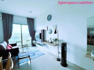 Cybersquare Lakeview with Netflix and Disney Hotstar - 2