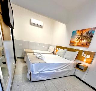 Pousada La Riviera - Pé na areia e Passeios em Maragogi - 3